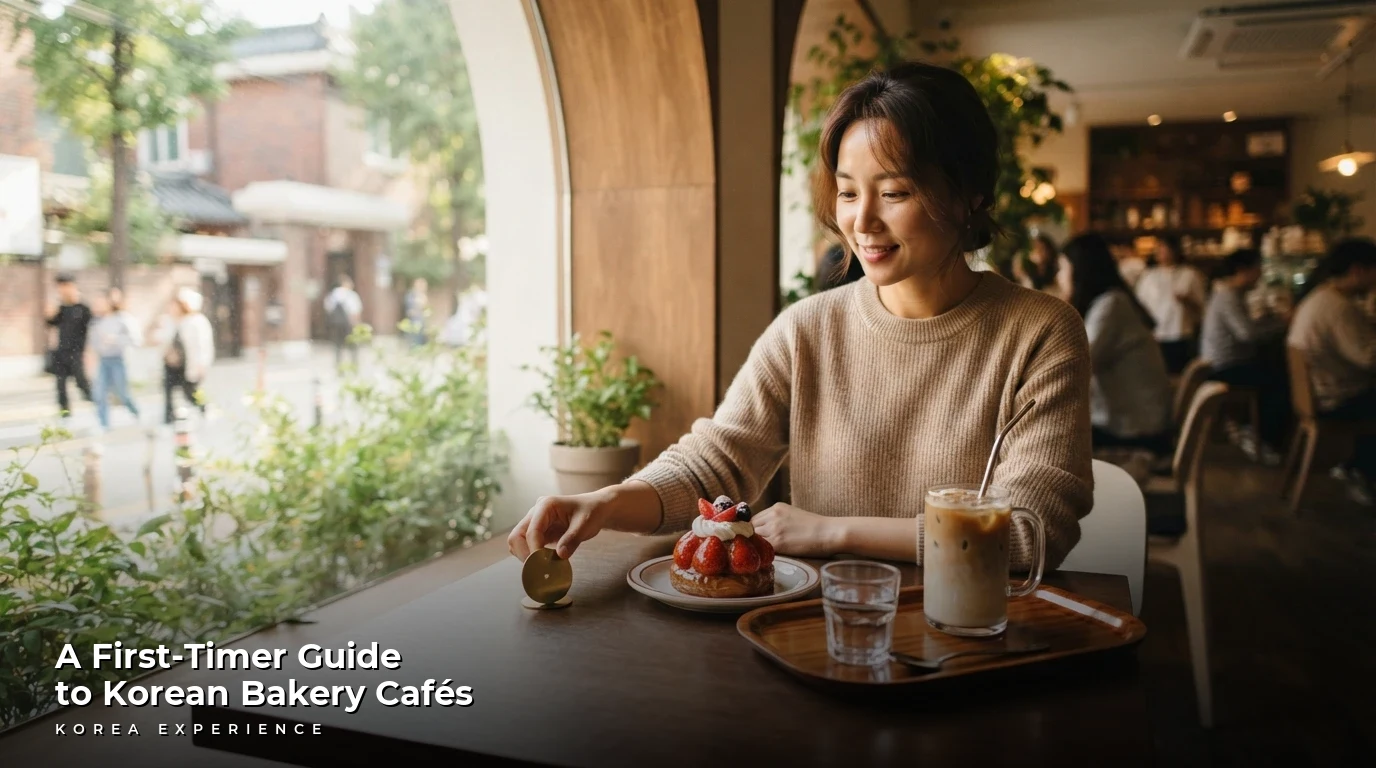 A First-Timer Guide to Korean Bakery Cafés