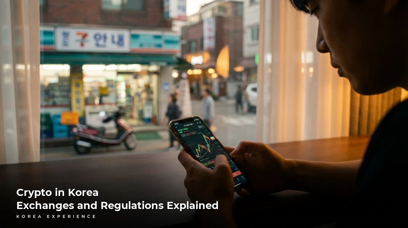 Crypto in Korea Exchanges and Regulations Explained