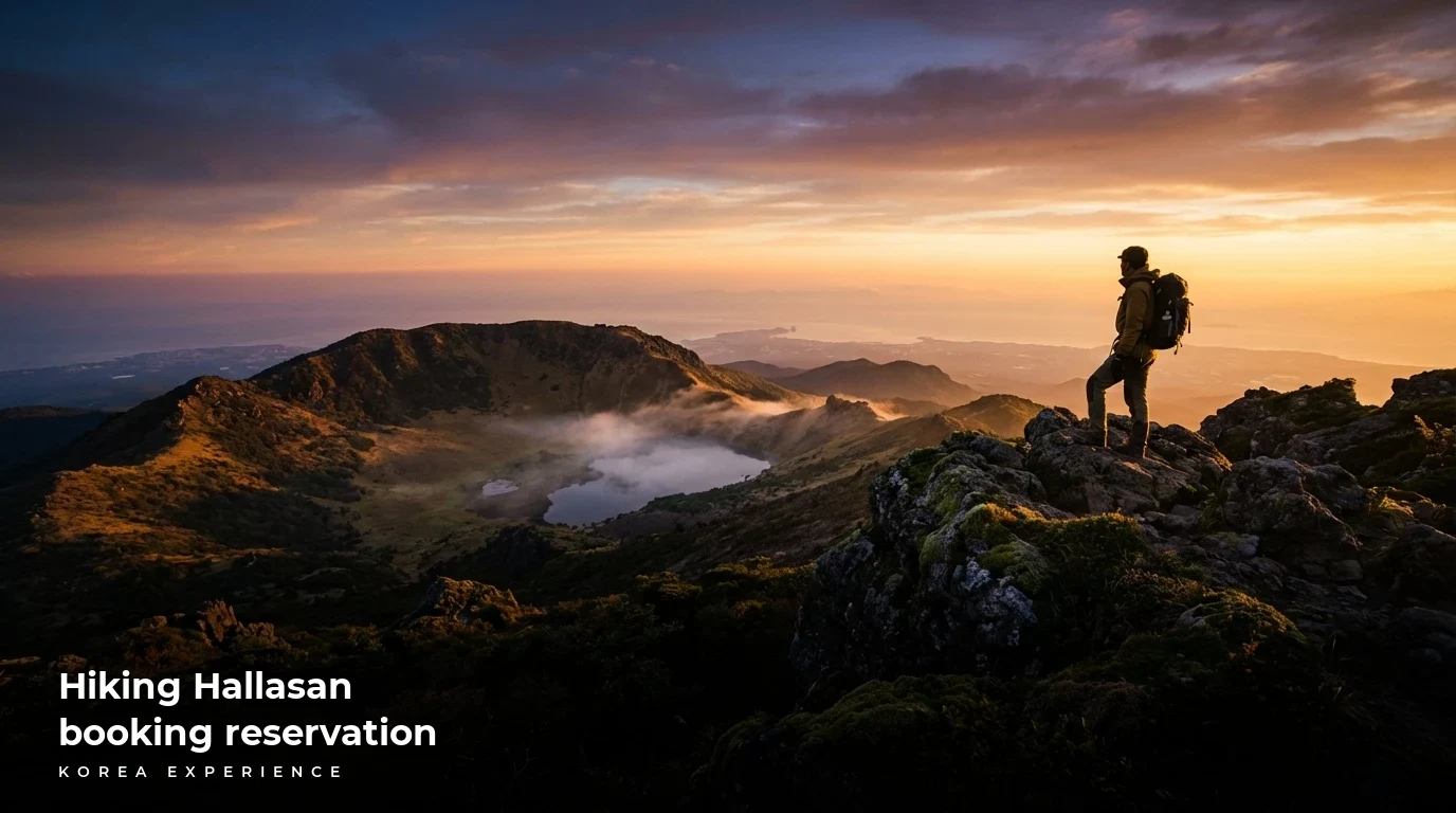 Hiking Hallasan in 2026: The Ultimate Reservation Guide