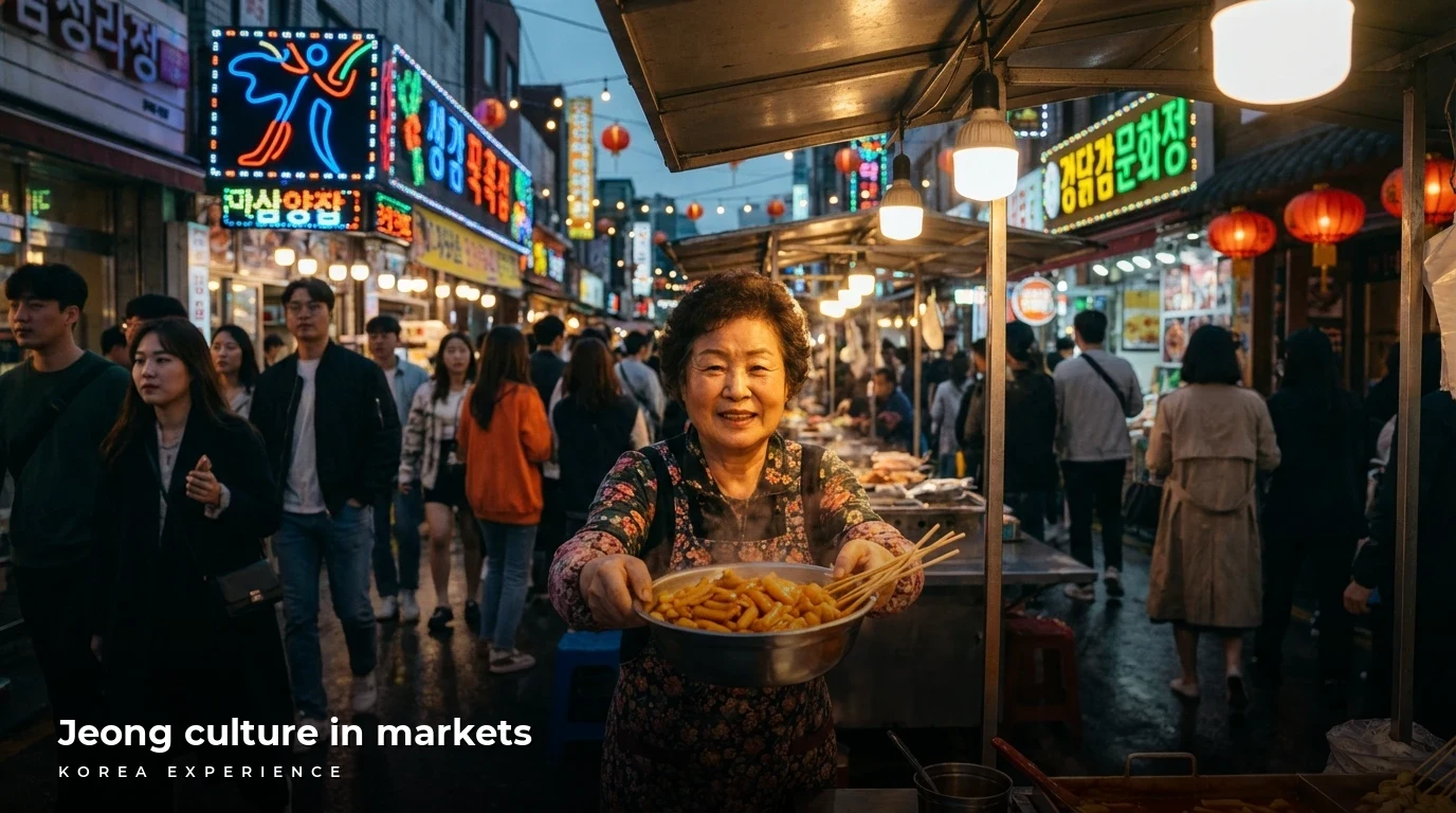 Unlocking jeong culture: 2026 guide to Korean traditional markets