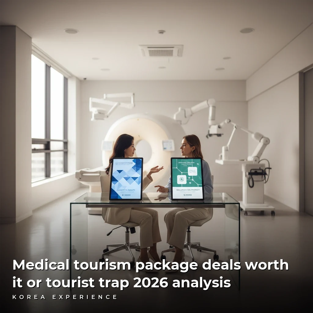 Medical tourism package deals worth it or tourist trap 2026 analysis
